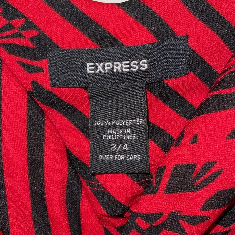 EXPRESS DRESS - Picture 3 of 6
